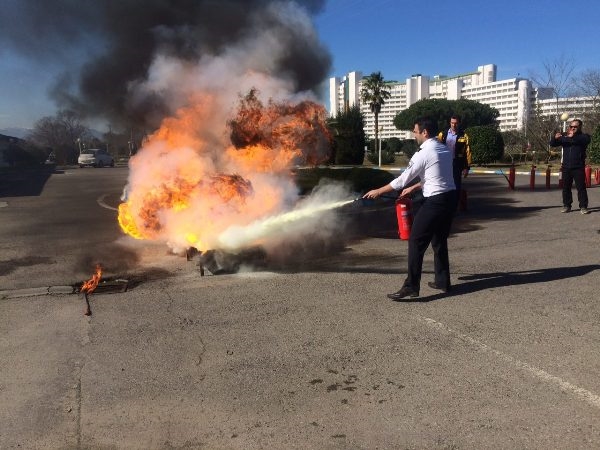 مانور اطفا 2