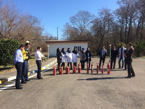 مانور اطفا 3