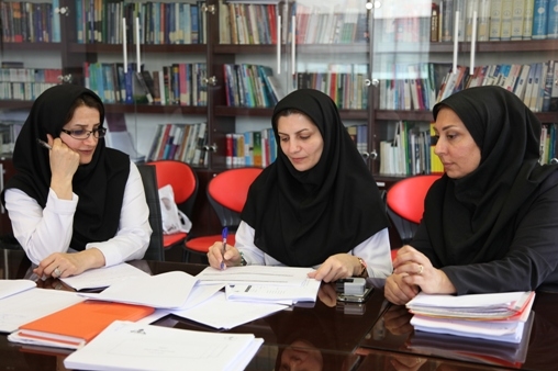 نشست تیم پزشک خانواده 2