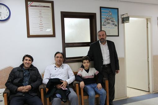 جلسه مدیران ارشد منطقه شمال 8