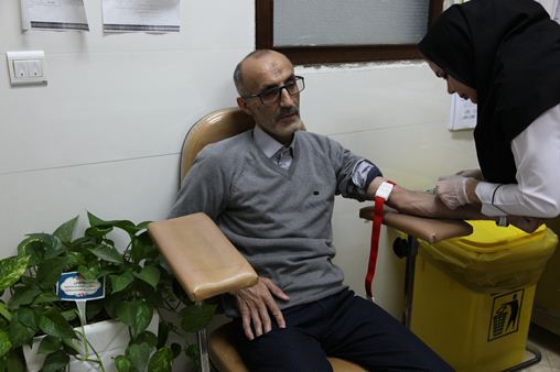 انجام معاینات طب صنعتی مدیران 2 1