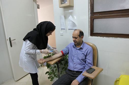 انجام معاینات طب صنعتی مدیران 2 2