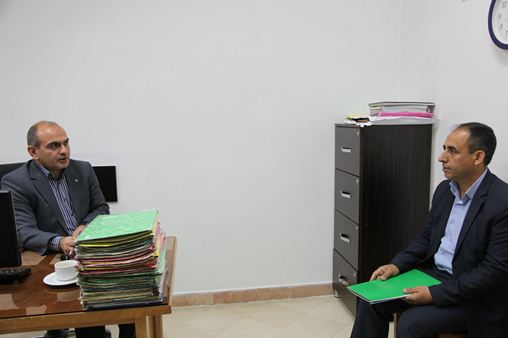 انجام معاینات طب صنعتی مدیران 2 3