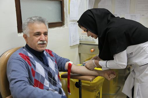 انجام معاینات طب صنعتی مدیران 2 5