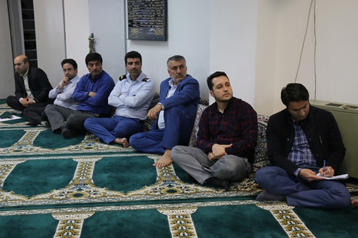 گاز کلاس اموزش کرونا 2