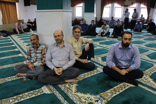 گاز کلاس اموزش کرونا 3