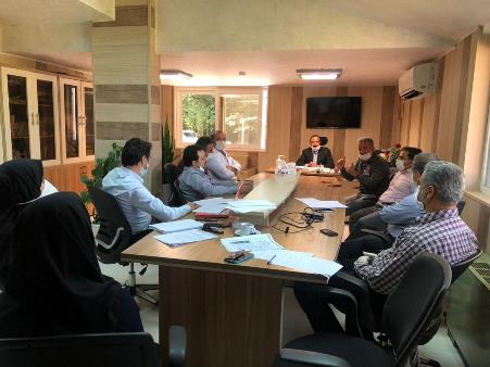 جلسه نظام اداری 1