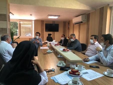 جلسه نظام اداری 3