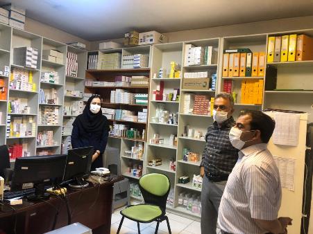 بازدید دکتر امینی 99 1