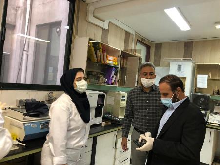 بازدید دکتر امینی 99 2