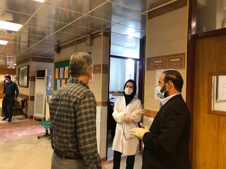 بازدید دکتر امینی 99 5