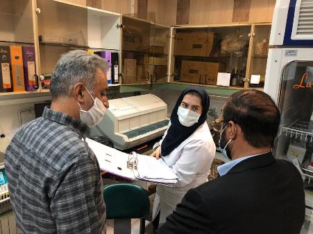 بازدید دکتر امینی 99 6