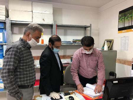 بازدید دکتر امینی 99 7