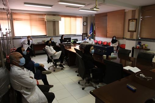 کلاس آموزشی احیادر ساری 1