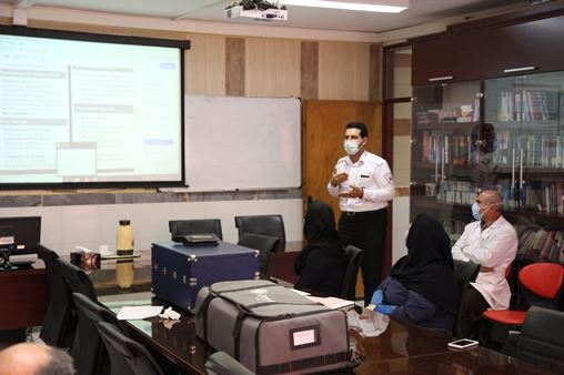 کلاس آموزشی احیادر ساری 2