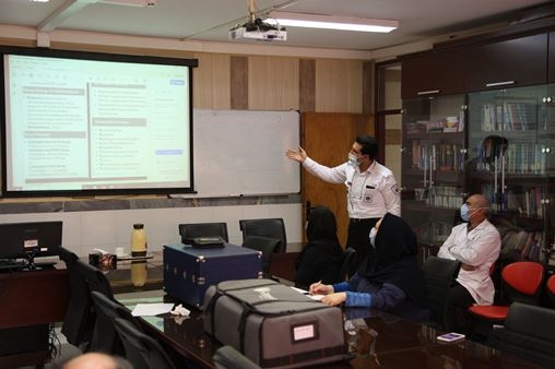 کلاس آموزشی احیادر ساری 3