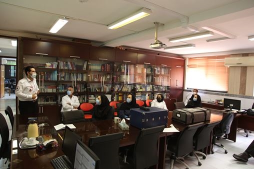 کلاس آموزشی احیادر ساری 4