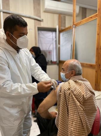 واکسن کرونا 1