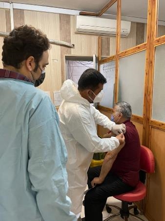 واکسن کرونا 2