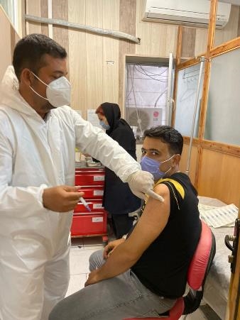 واکسن کرونا 6