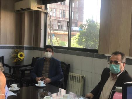 جلسه گاز گرگان در ساری 5