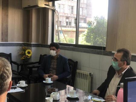 جلسه گاز گرگان در ساری 2