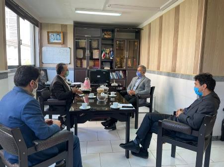 جلسه گاز گرگان در ساری 3