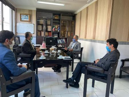 جلسه گاز گرگان در ساری 4