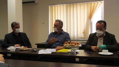 جلسه گرگرگان مدیران  2