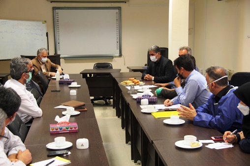 جلسه گرگرگان مدیران  3