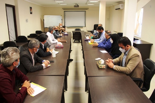 جلسه گرگرگان مدیران  4