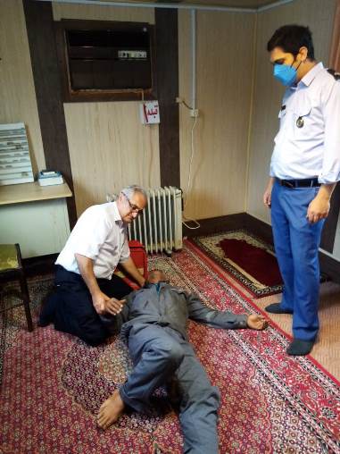 مانور خط لوله لاجیم 2