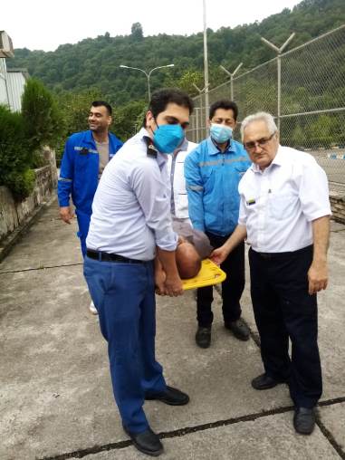 مانور خط لوله لاجیم 3