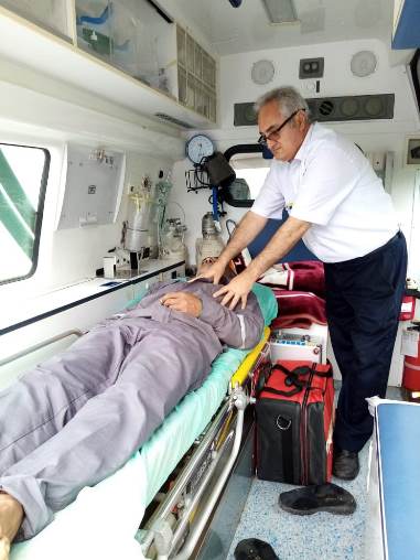 مانور خط لوله لاجیم 4