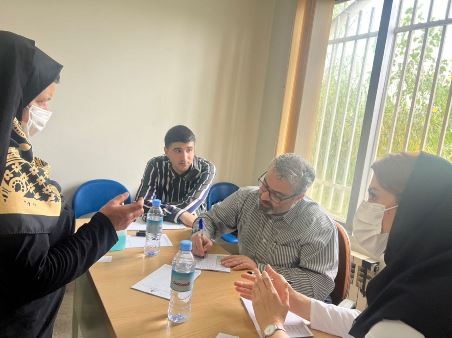 اردوی جهادی نکا 1401 9