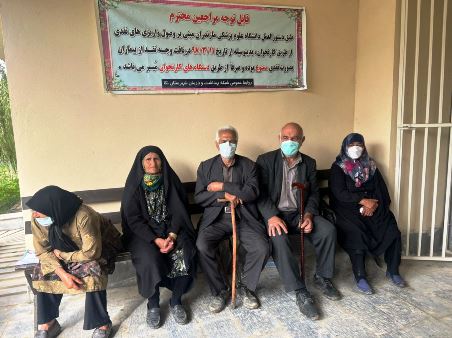 اردوی جهادی نکا 1401 12