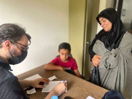 اردوی جهادی نکا 1401 14