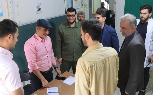 اردوی جهادی نکا 1401  یک 3