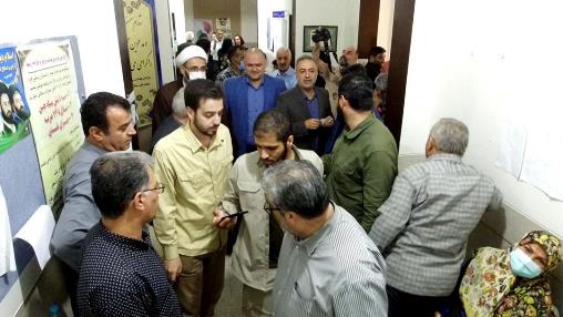 اردوی جهادی نکا 1401  یک 6