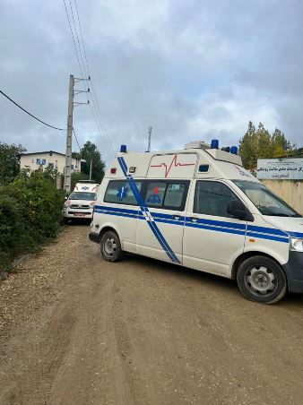 اردوی جهادی نکا 1401 دو 6