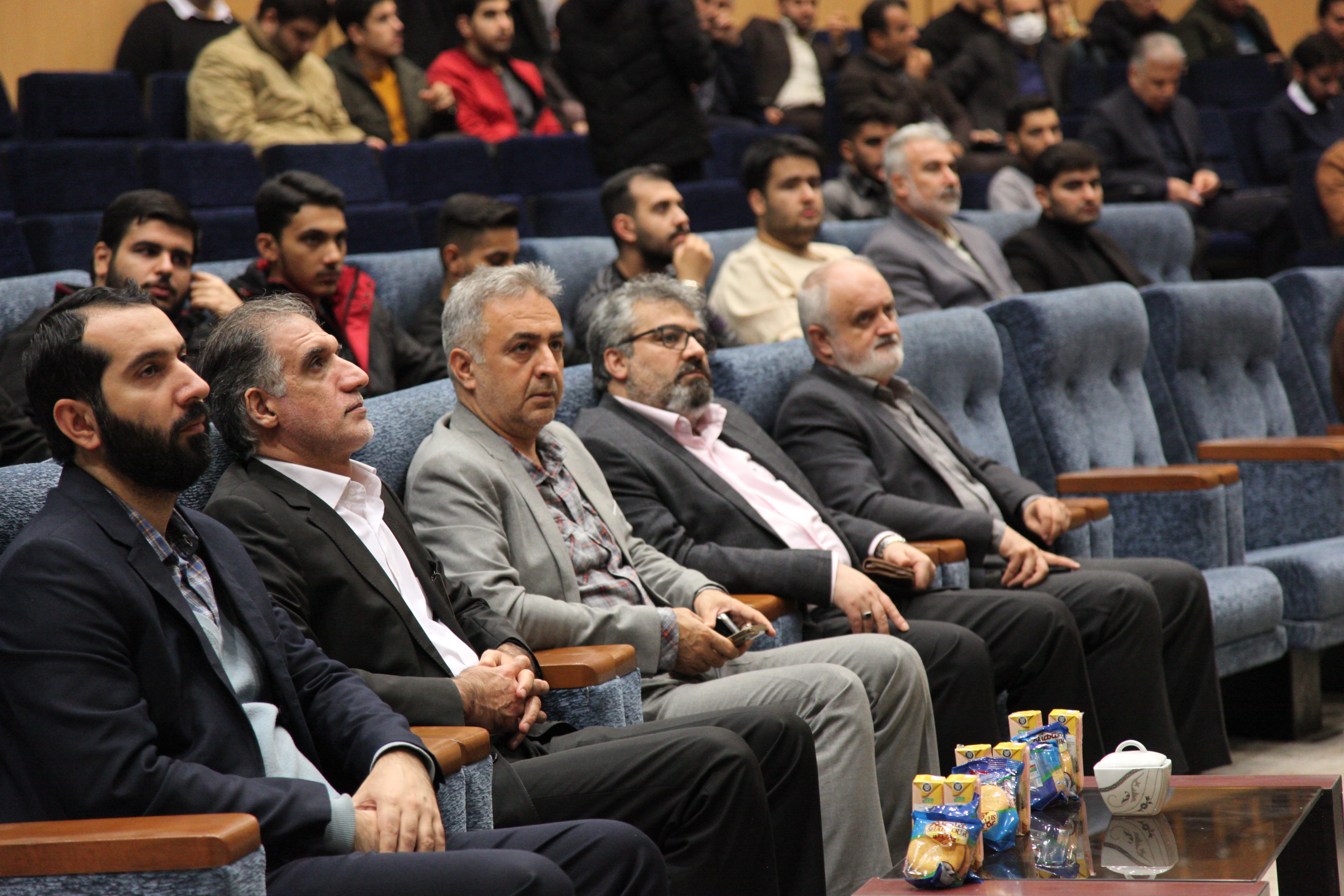 اختتامیه بسیج دانشجویی  2