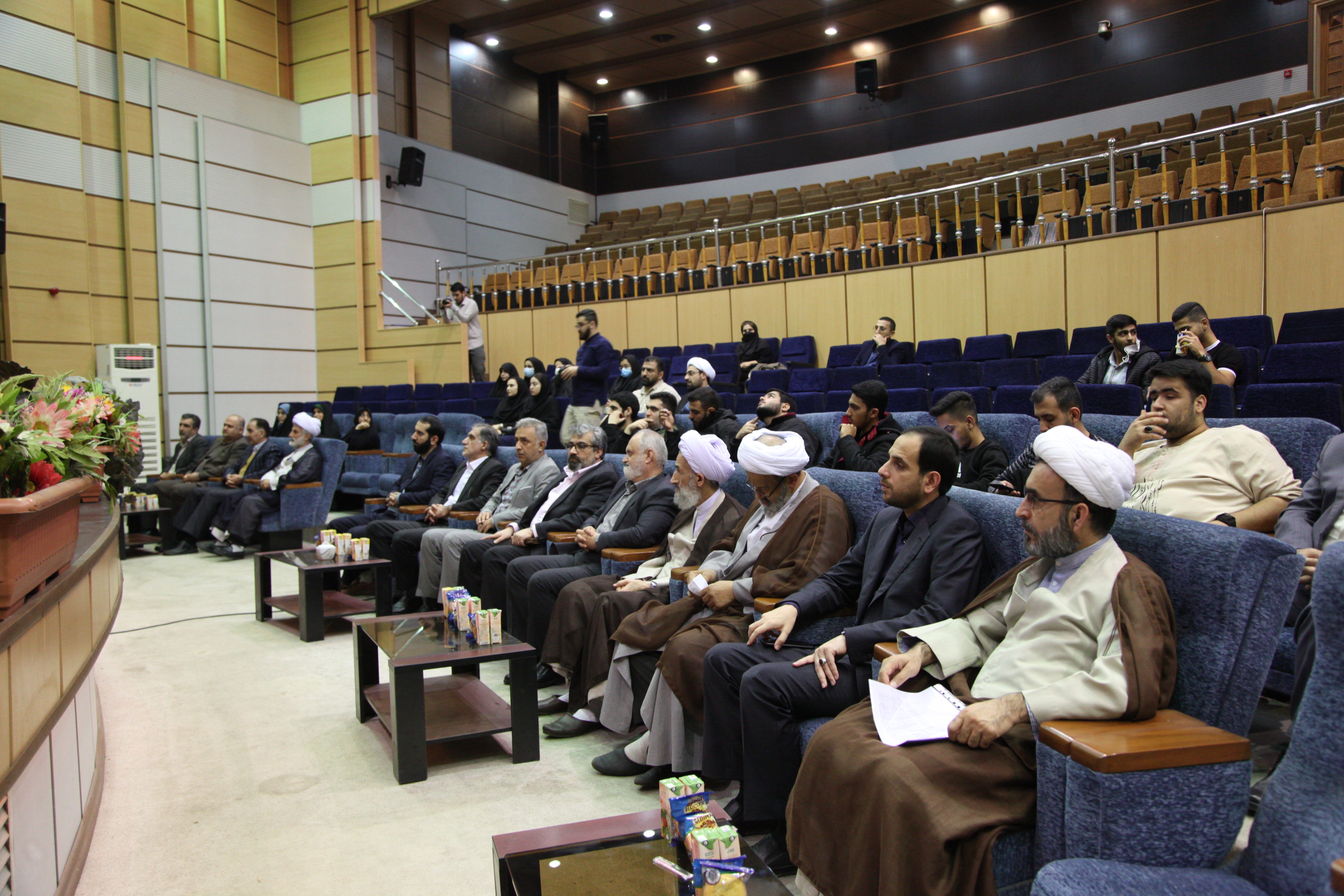 اختتامیه بسیج دانشجویی  4