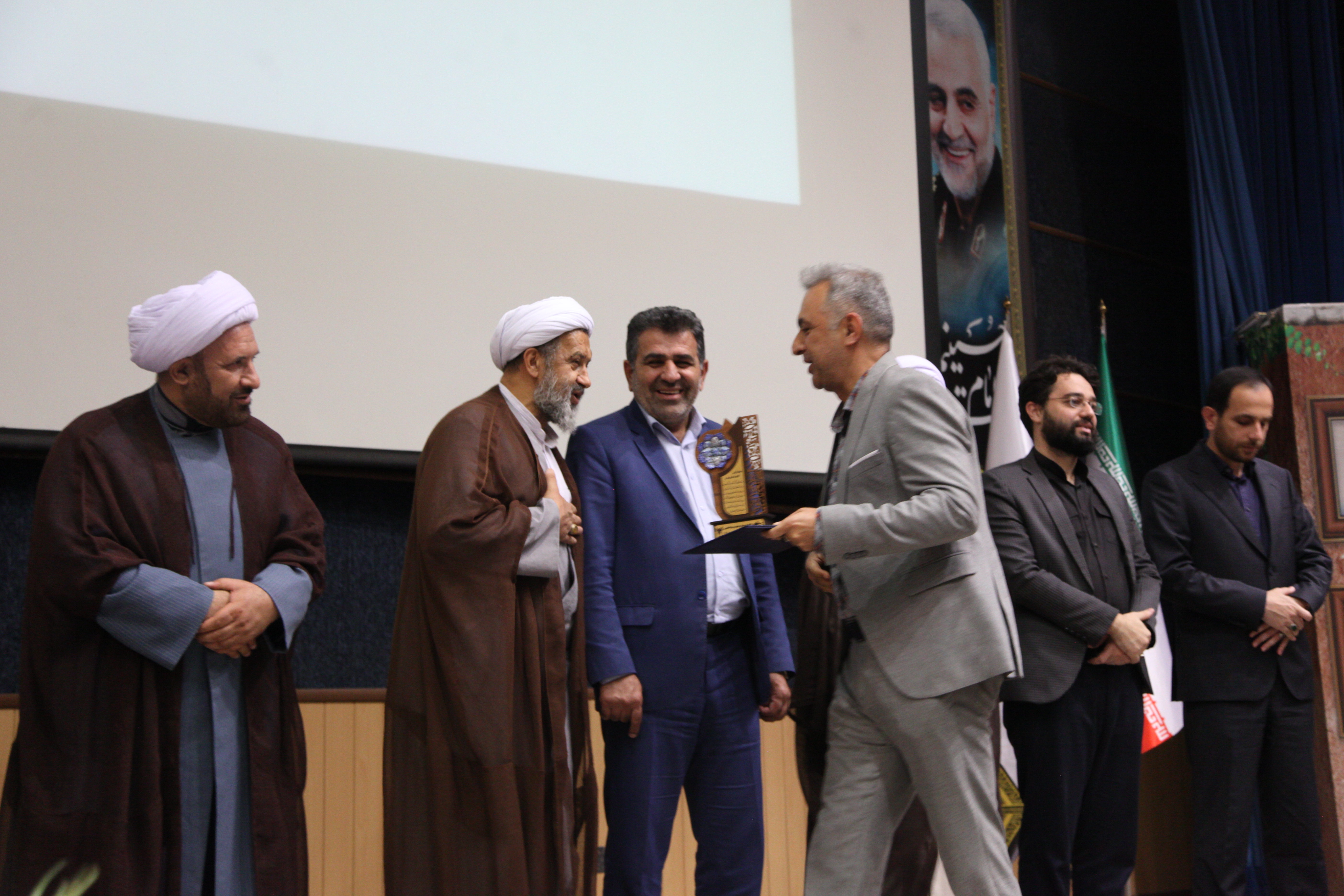 اختتامیه بسیج دانشجویی  6