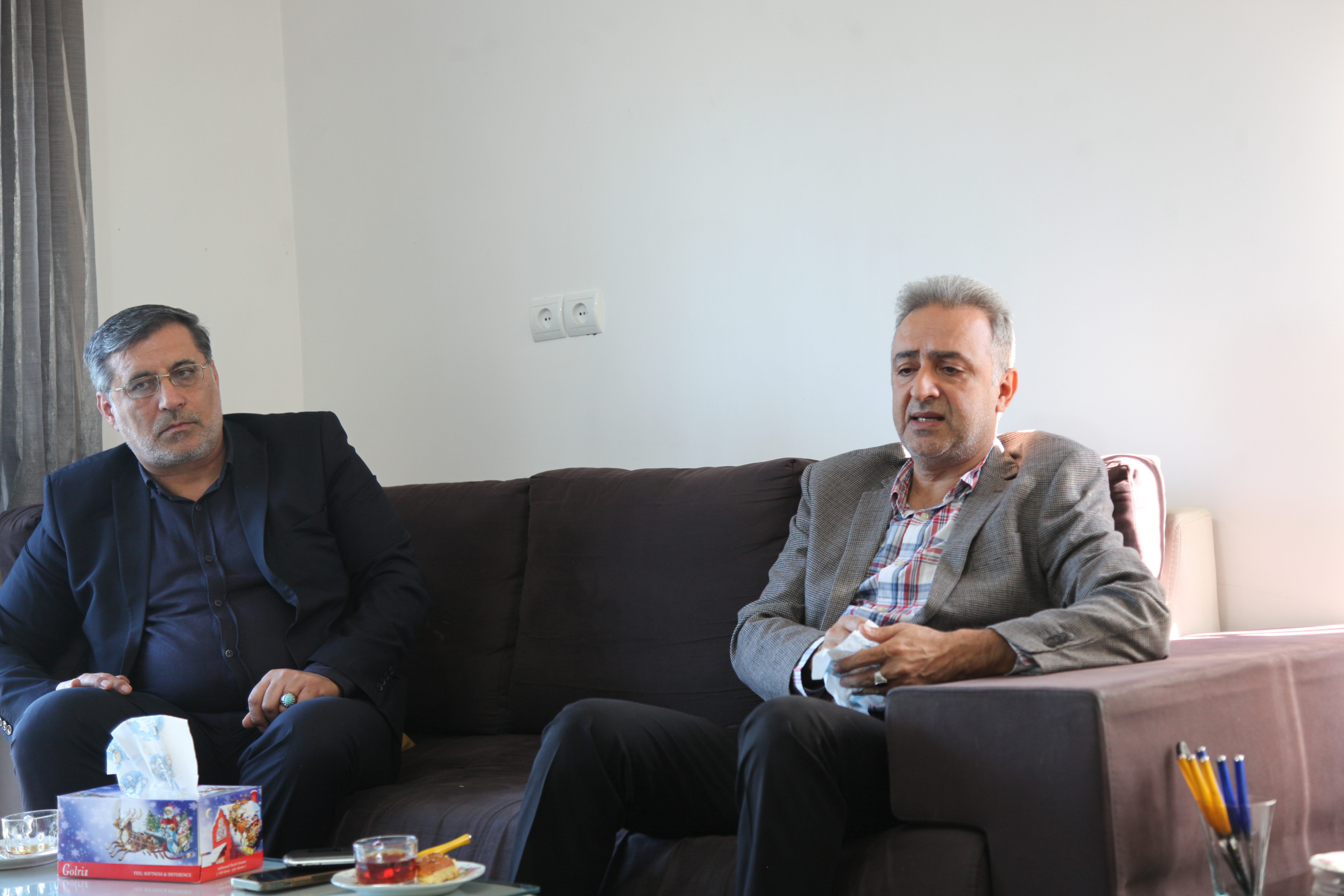 بازدید منزل مددجو 5