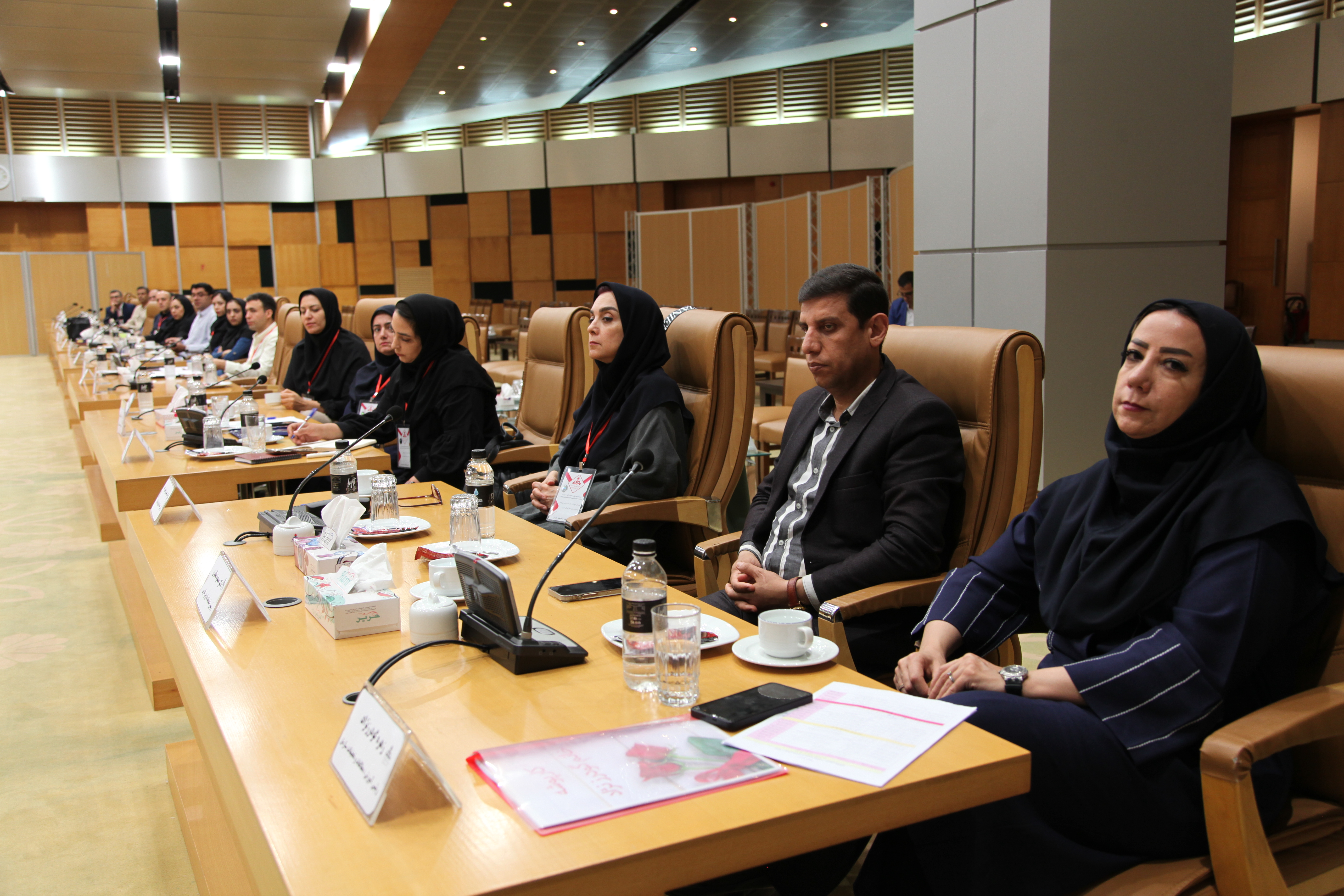 اختتامیه جلسه دارویی 2