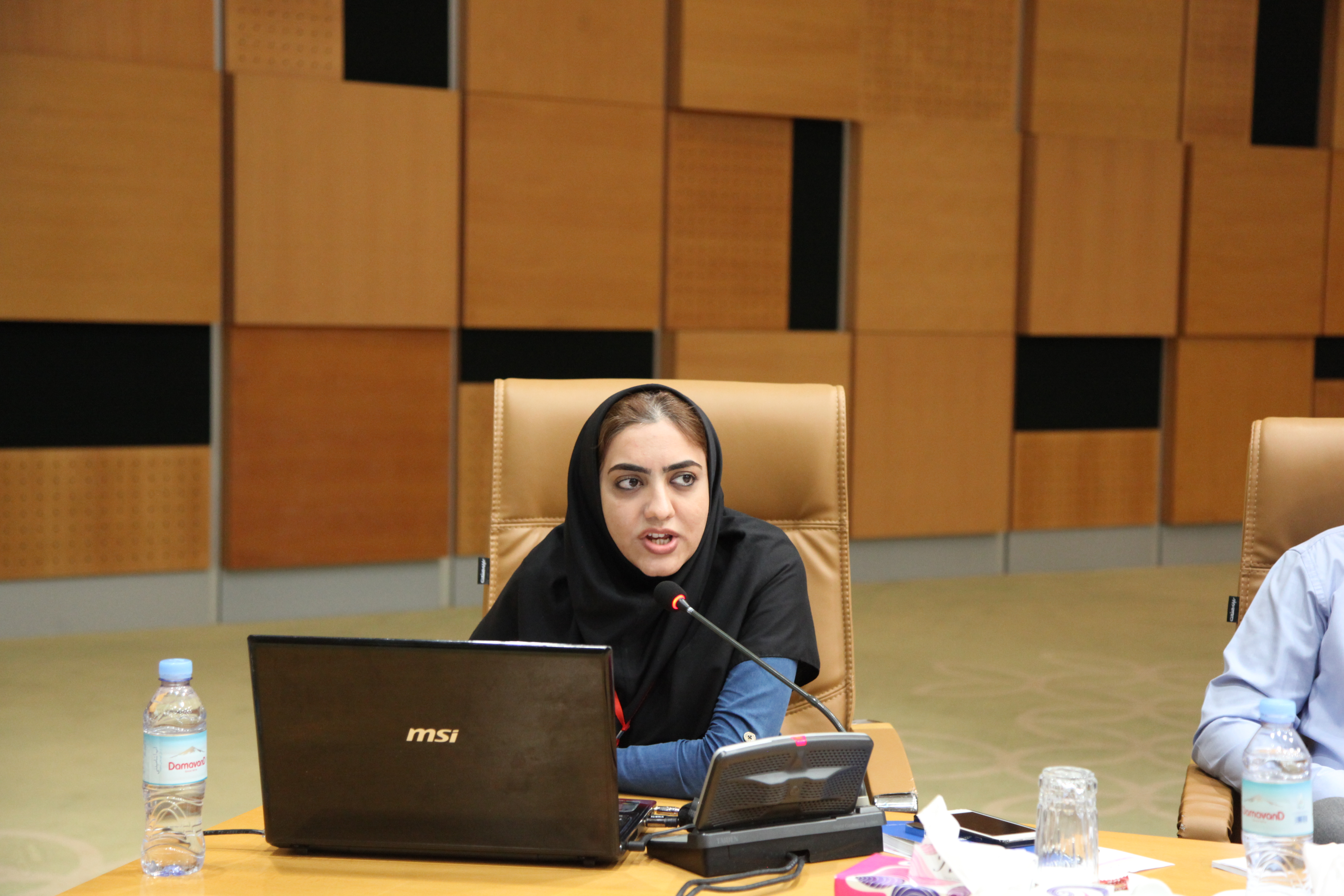 اختتامیه جلسه دارویی 2 1