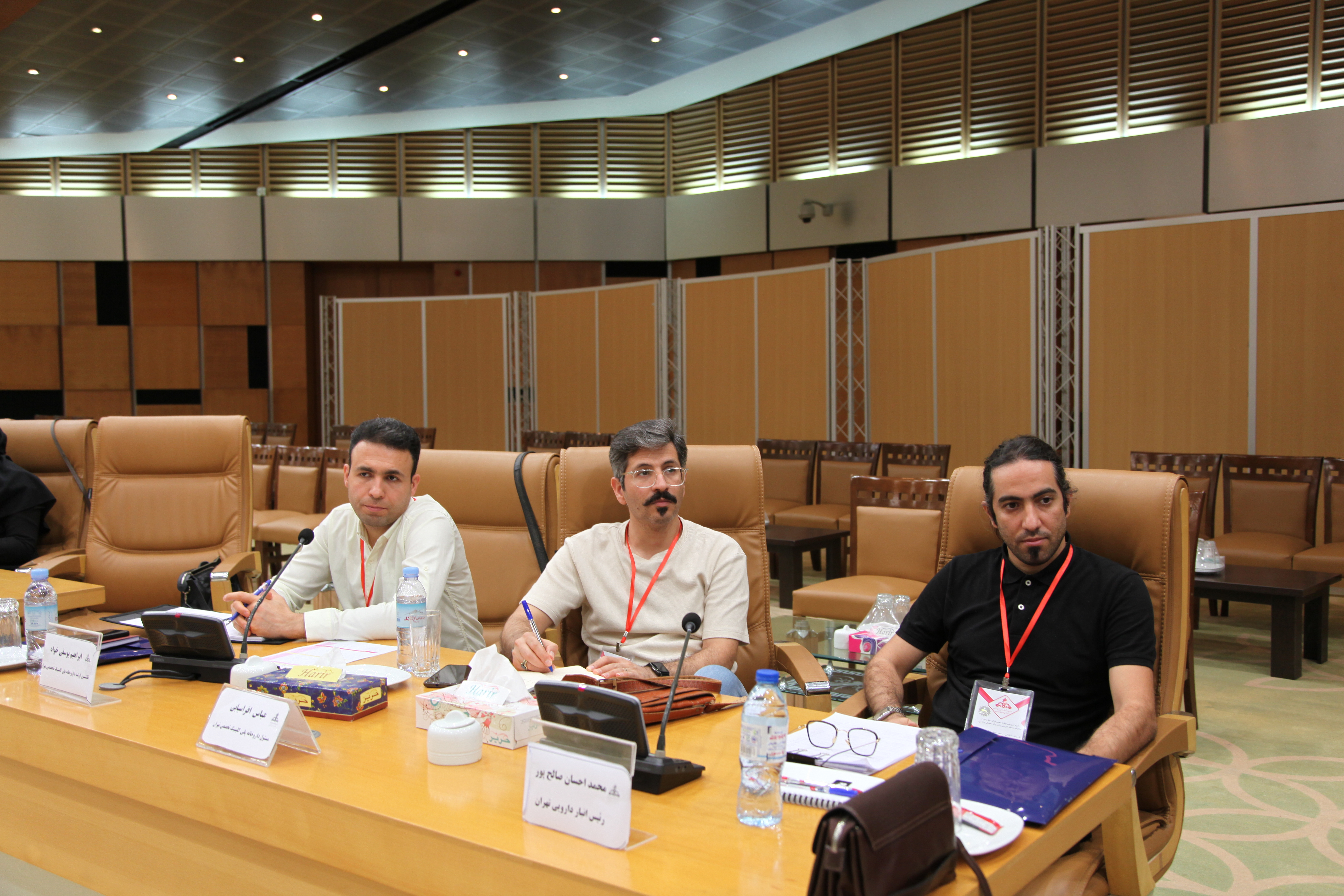 اختتامیه جلسه دارویی 2 4