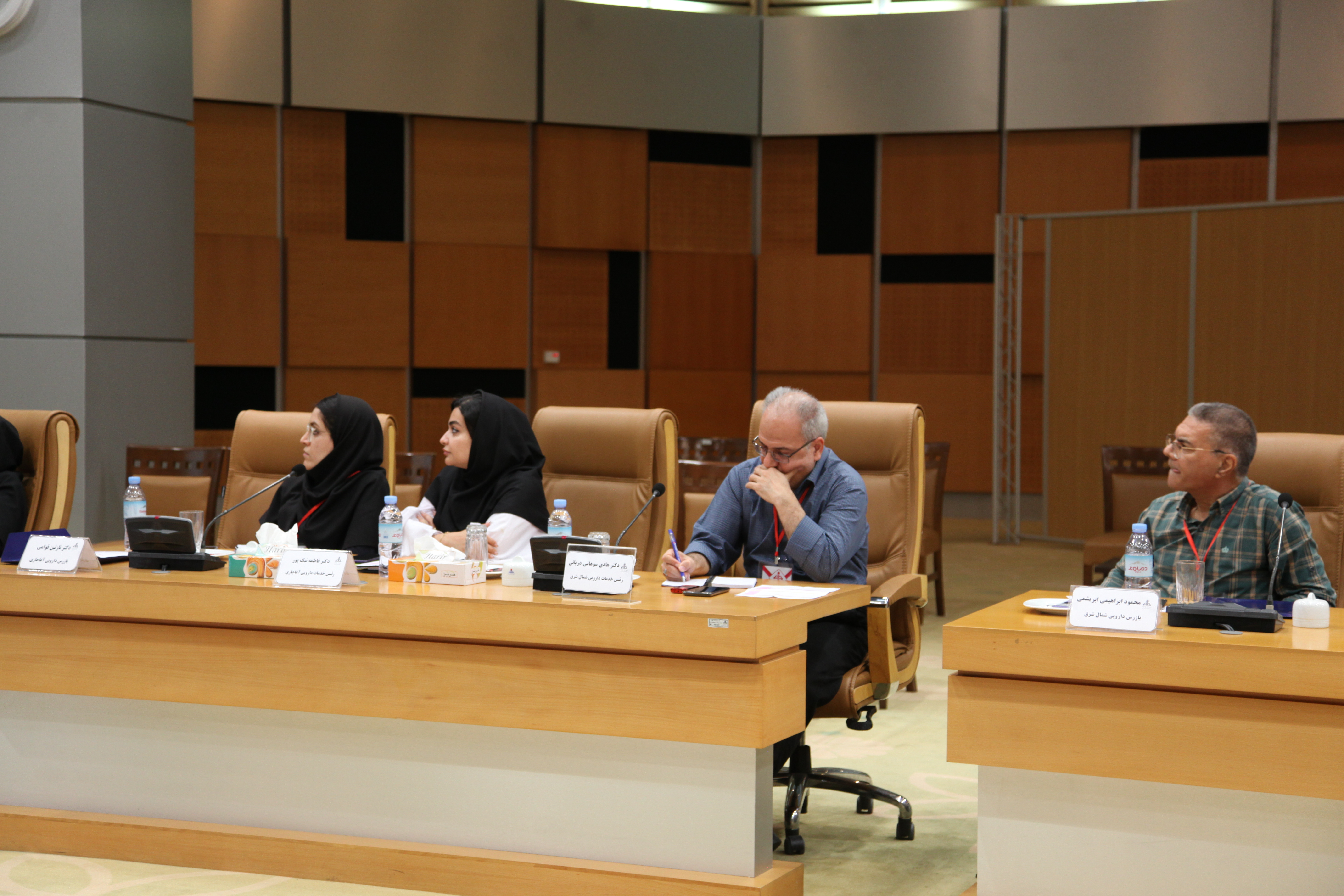 اختتامیه جلسه دارویی 2 5