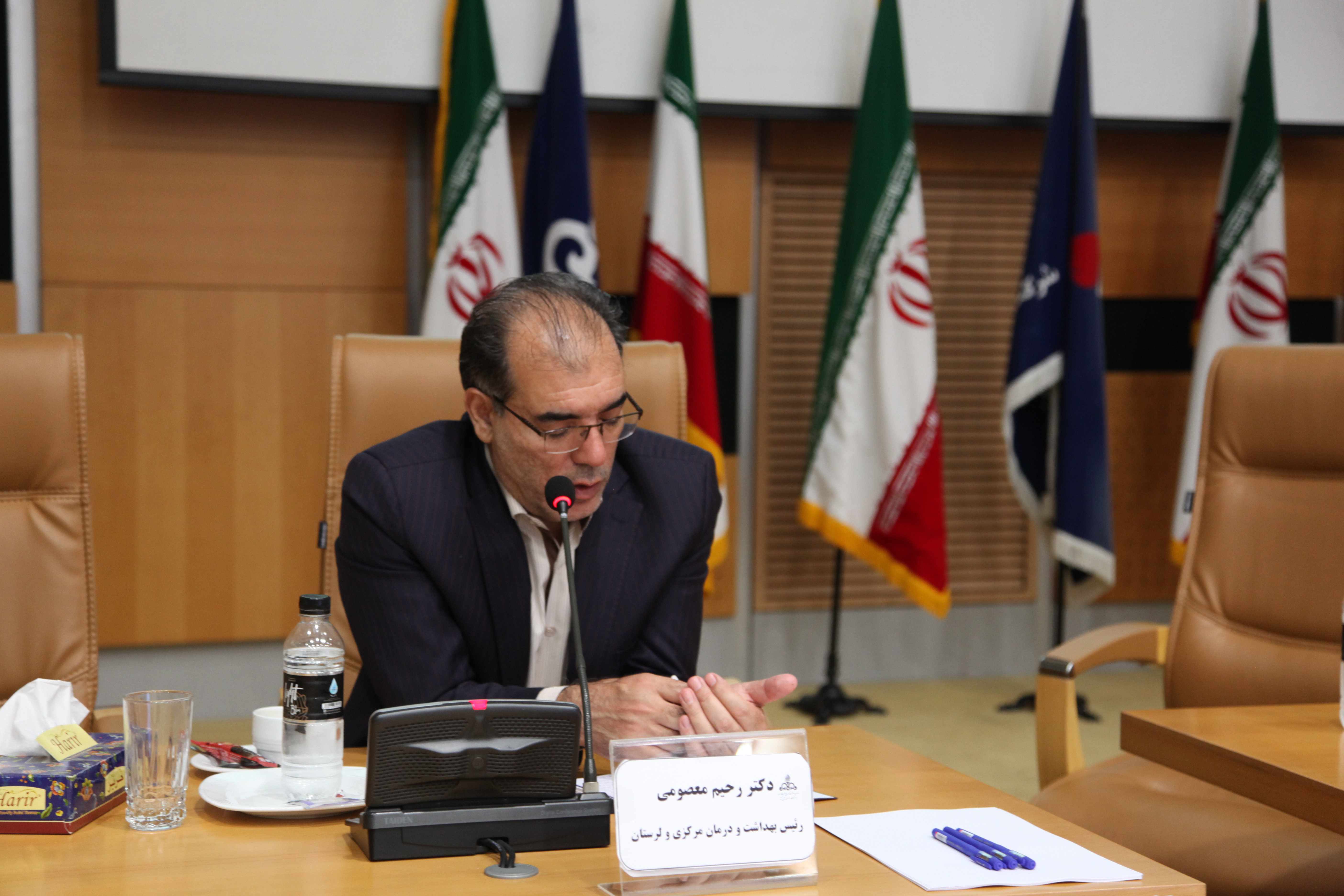 اختتامیه جلسه دارویی 2 6