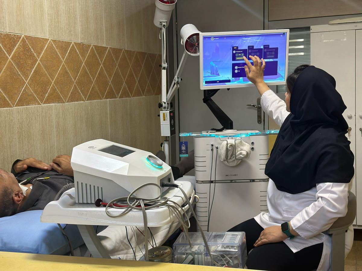 درمان لکنت تهران 4